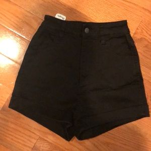 Pin up Wrangler shorts